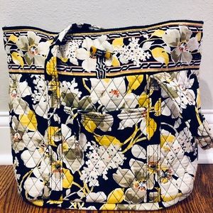 Vera Bradley Shoulder Tote